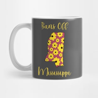 Bans Off Mississippi Mug